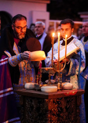 jarek 
St. martyr Gabriel of Zabludow feast in St. Nicholas Cathedral in Białystok 
2021-09-28 09:02:05