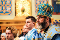 jarek 
St. martyr Gabriel of Zabludow feast in St. Nicholas Cathedral in Białystok 
2021-09-28 09:02:55