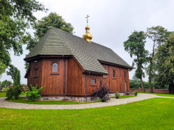 jarek11 
The Orthodox church in Horostyta 
2021-09-28 09:09:01