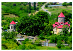 levangabechava 
The Orthodox church in Tsaishi. Zugdidi. Georgia. 
2021-09-30 11:14:07
