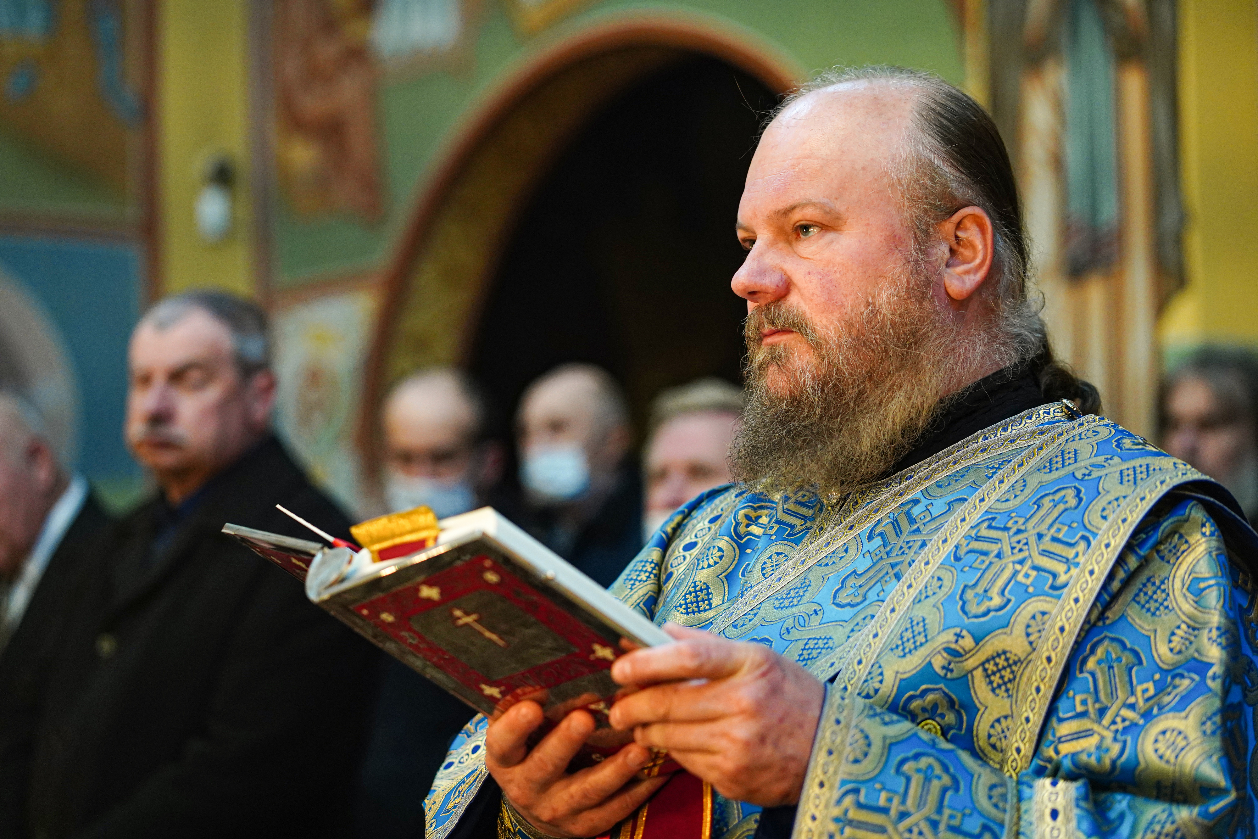 Krasnostoska Icon of the Mother of God feast in Zwierki Convent