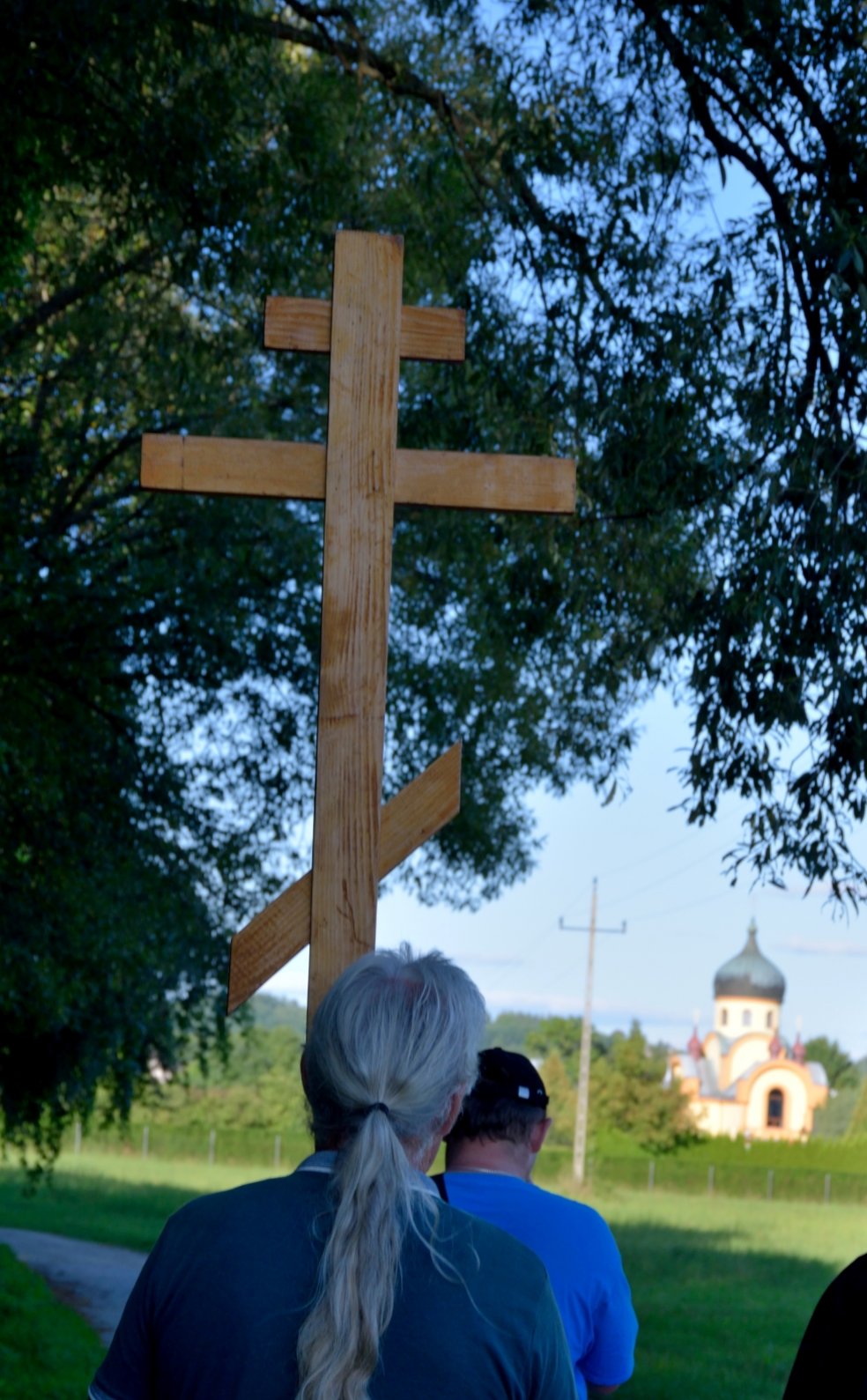 Pielgrzymka na św. Maksyma do Gorlic 2021