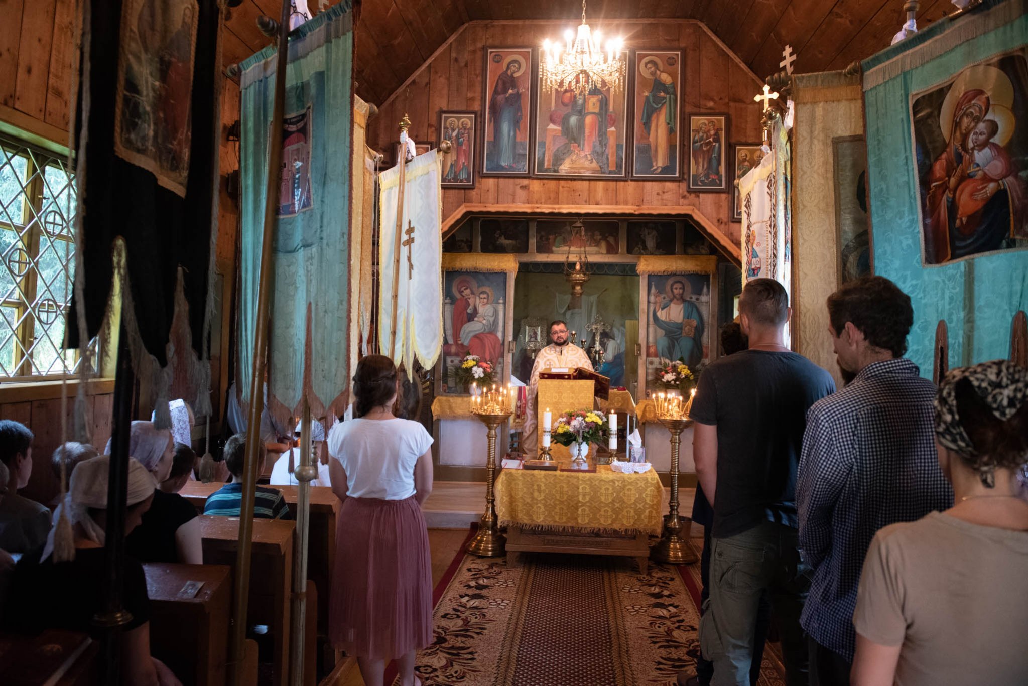 XXXI Prawosławna Pielgrzymka na Świętą Górę Jawor