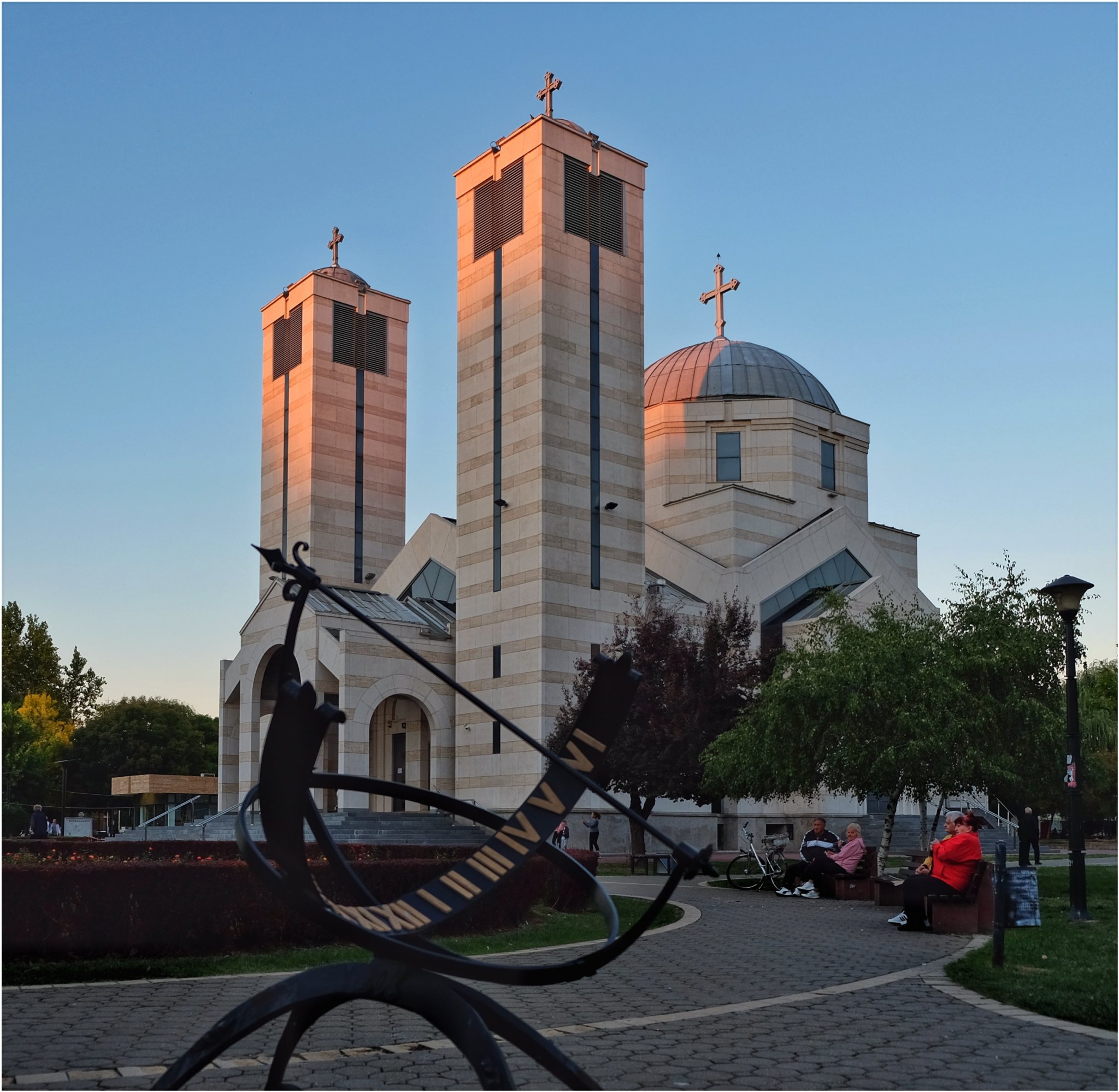 Храм Светог цара Константина и царице Јелене у Нишу
