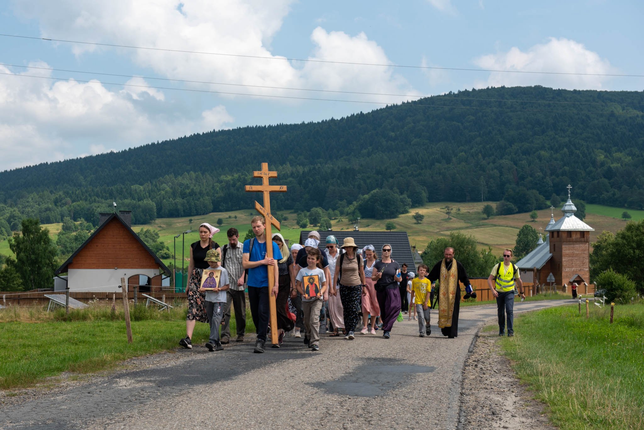 XXXI Prawosławna Pielgrzymka na Świętą Górę Jawor