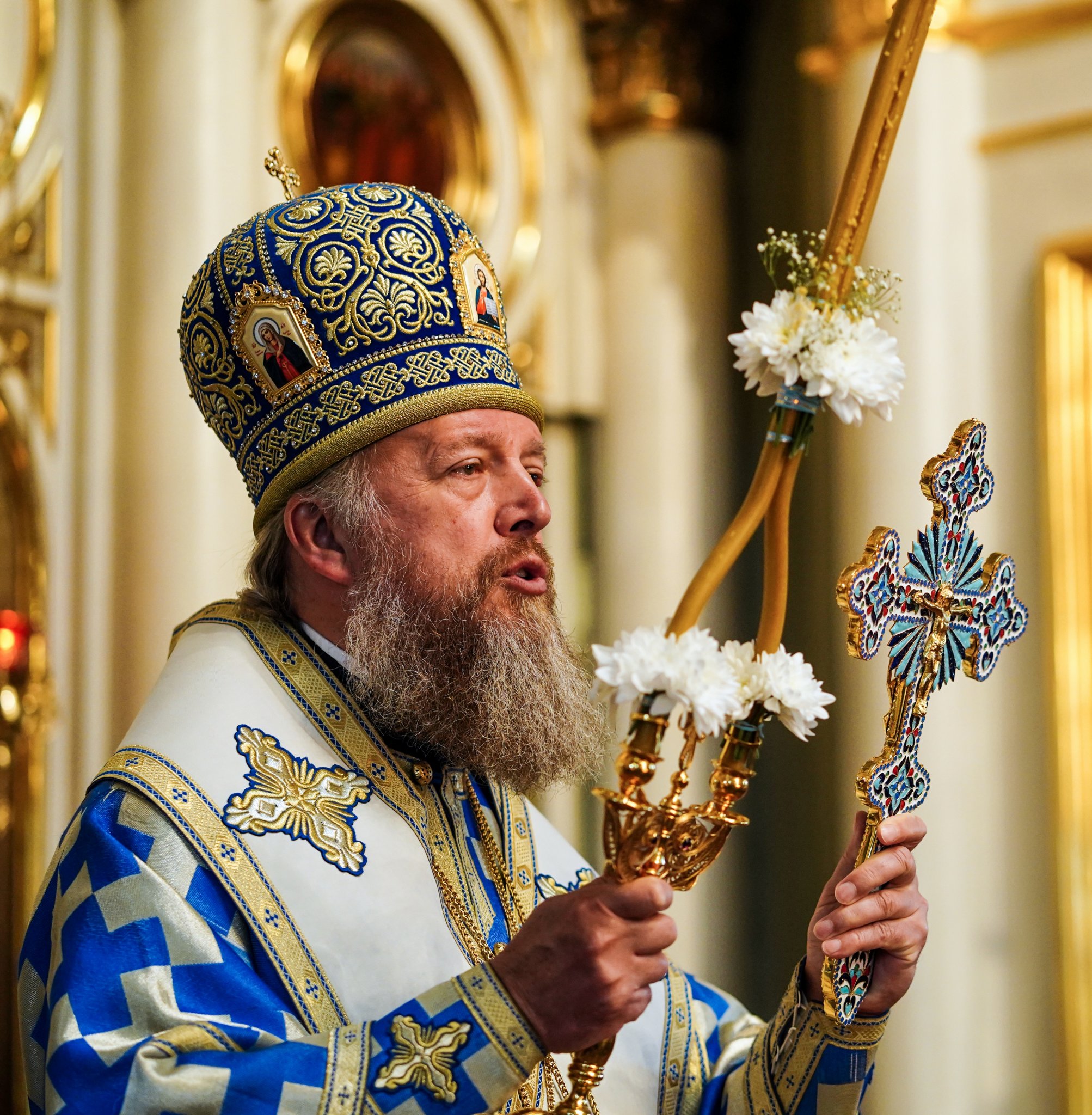 Archbishop Grzegorz