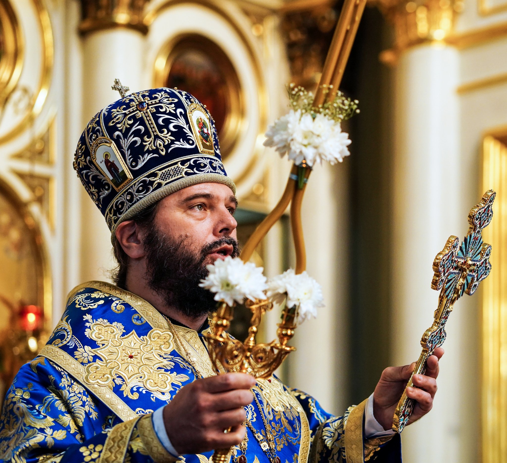Bishop Andrzej