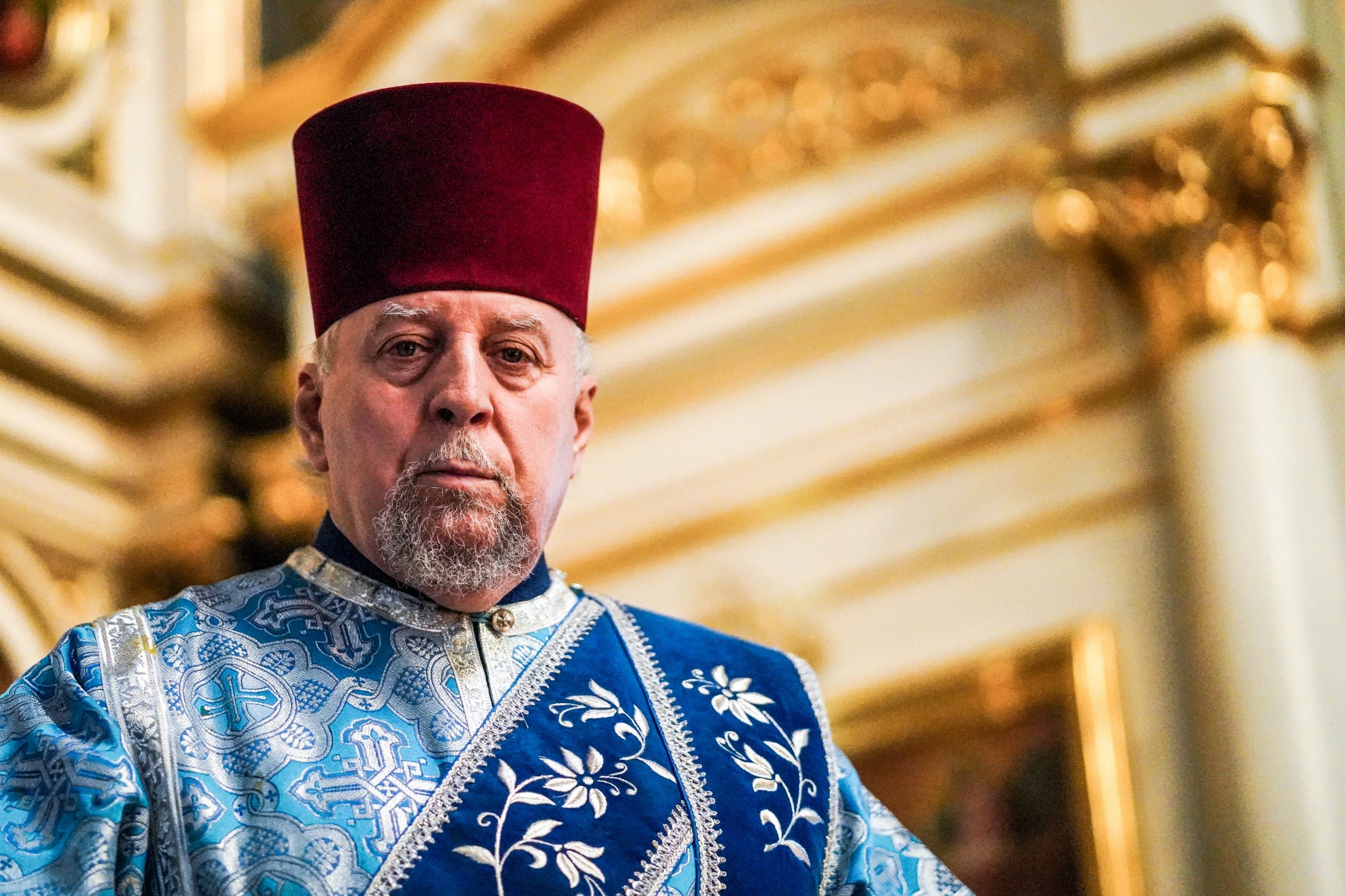 Protodeacon Marek Kiryluk