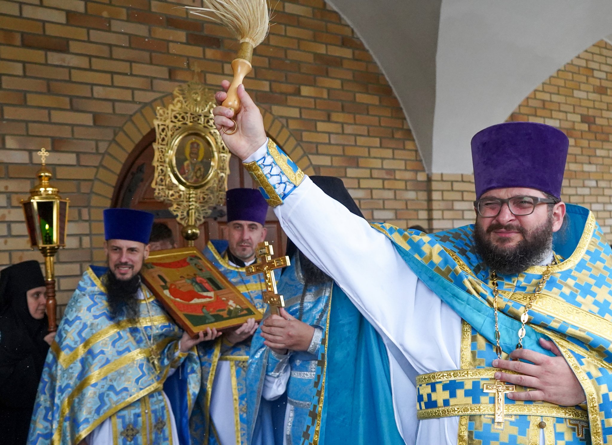 The monastery feast of Zwierki Convent