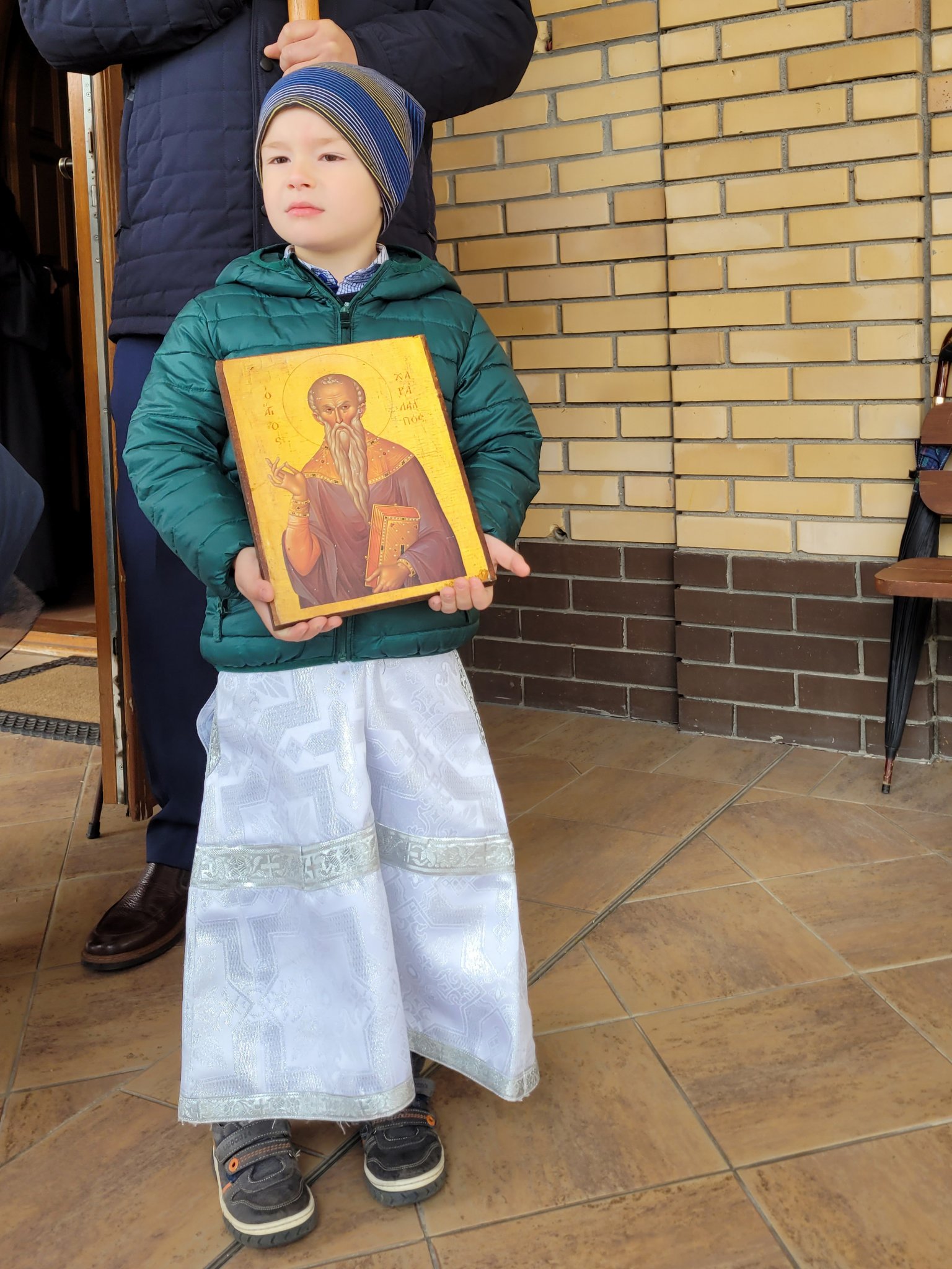 The monastery feast of Zwierki Convent