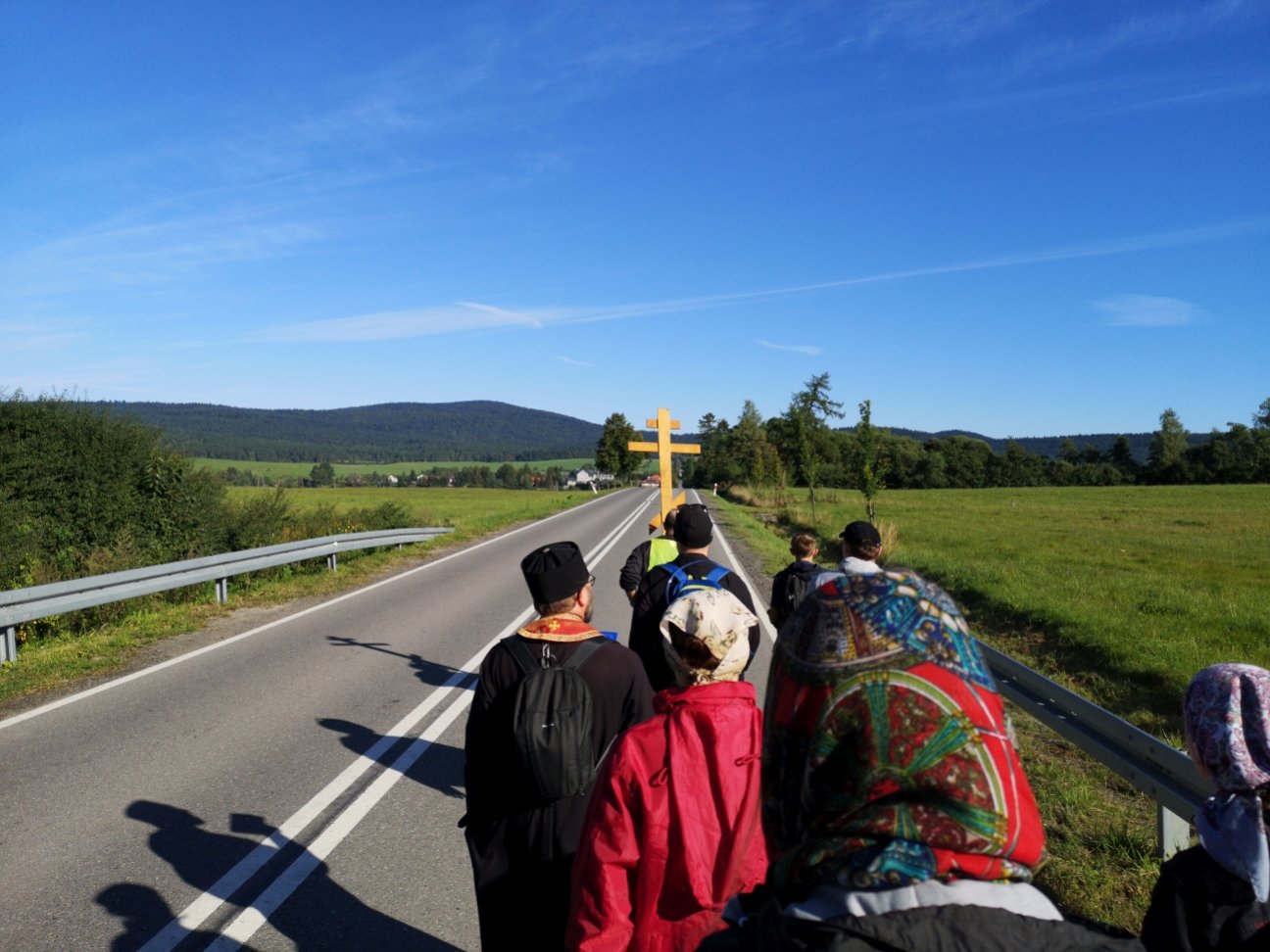 Pilgrimage for st. Maxim of Gorlice 2021