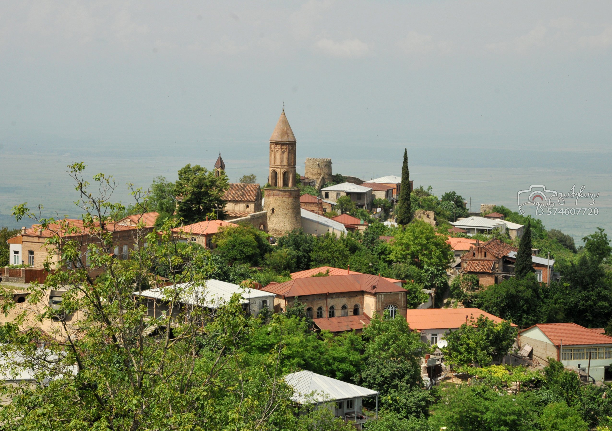Signagi. Georgia
