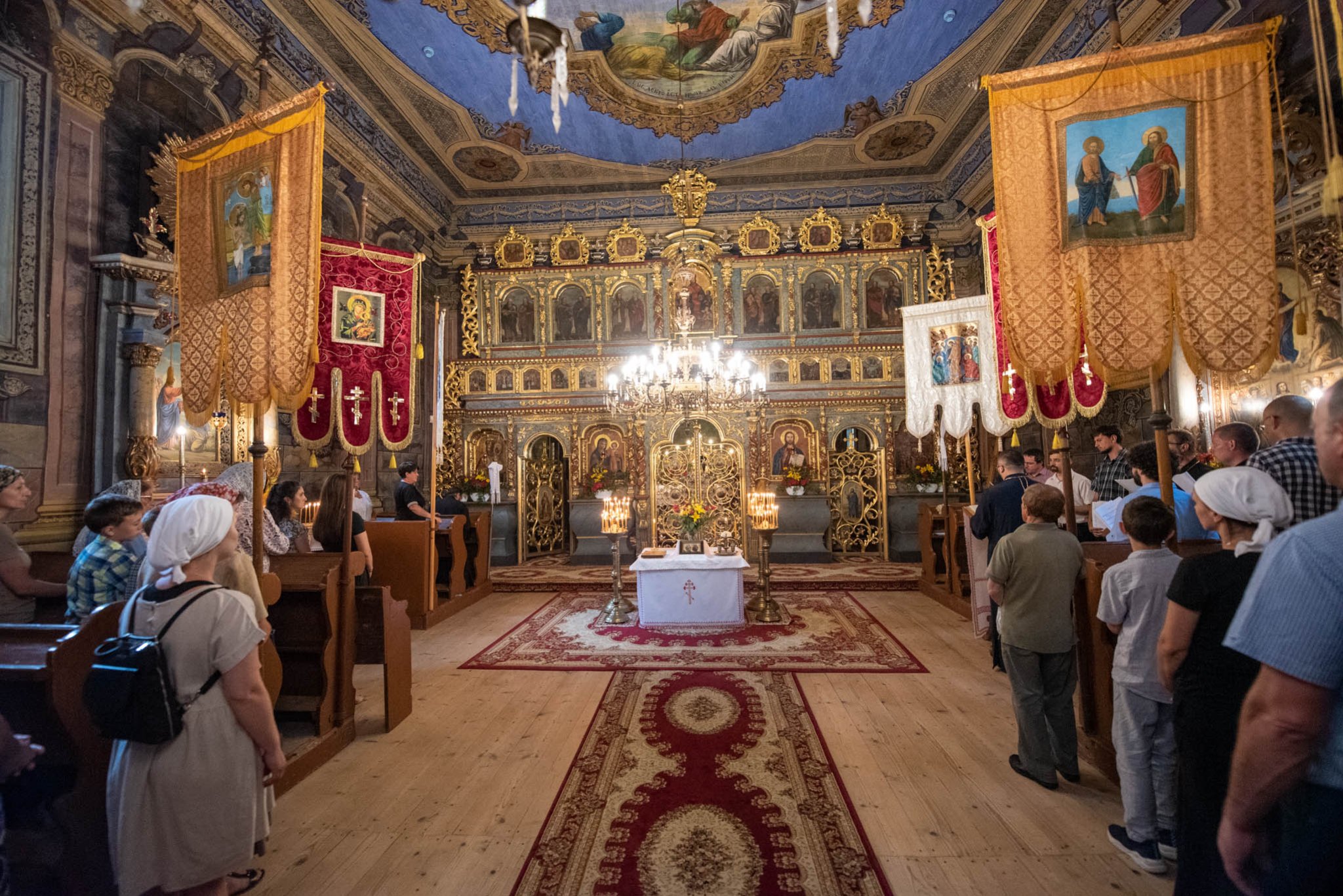XXXI Prawosławna Pielgrzymka na Świętą Górę Jawor