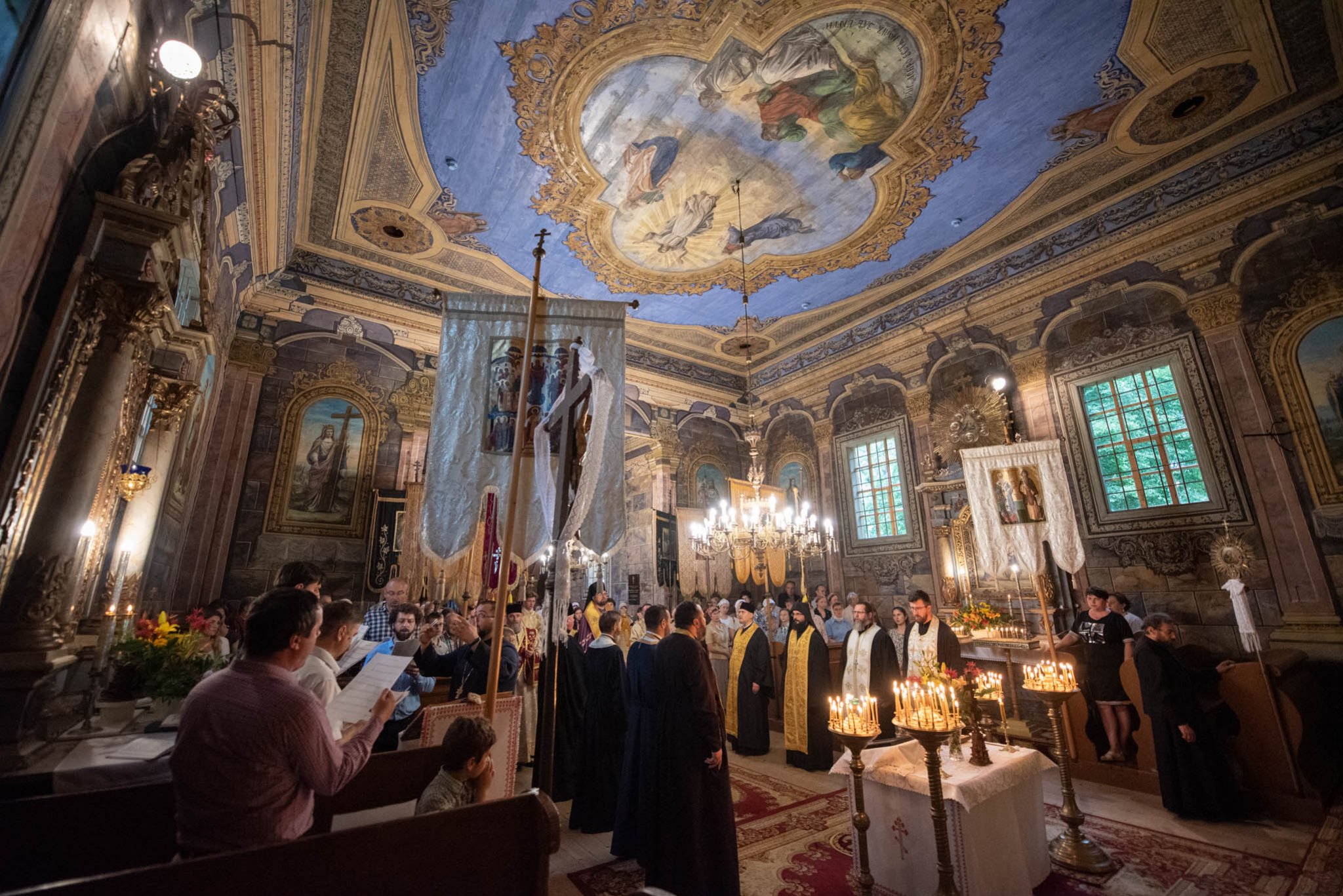 XXXI Prawosławna Pielgrzymka na Świętą Górę Jawor