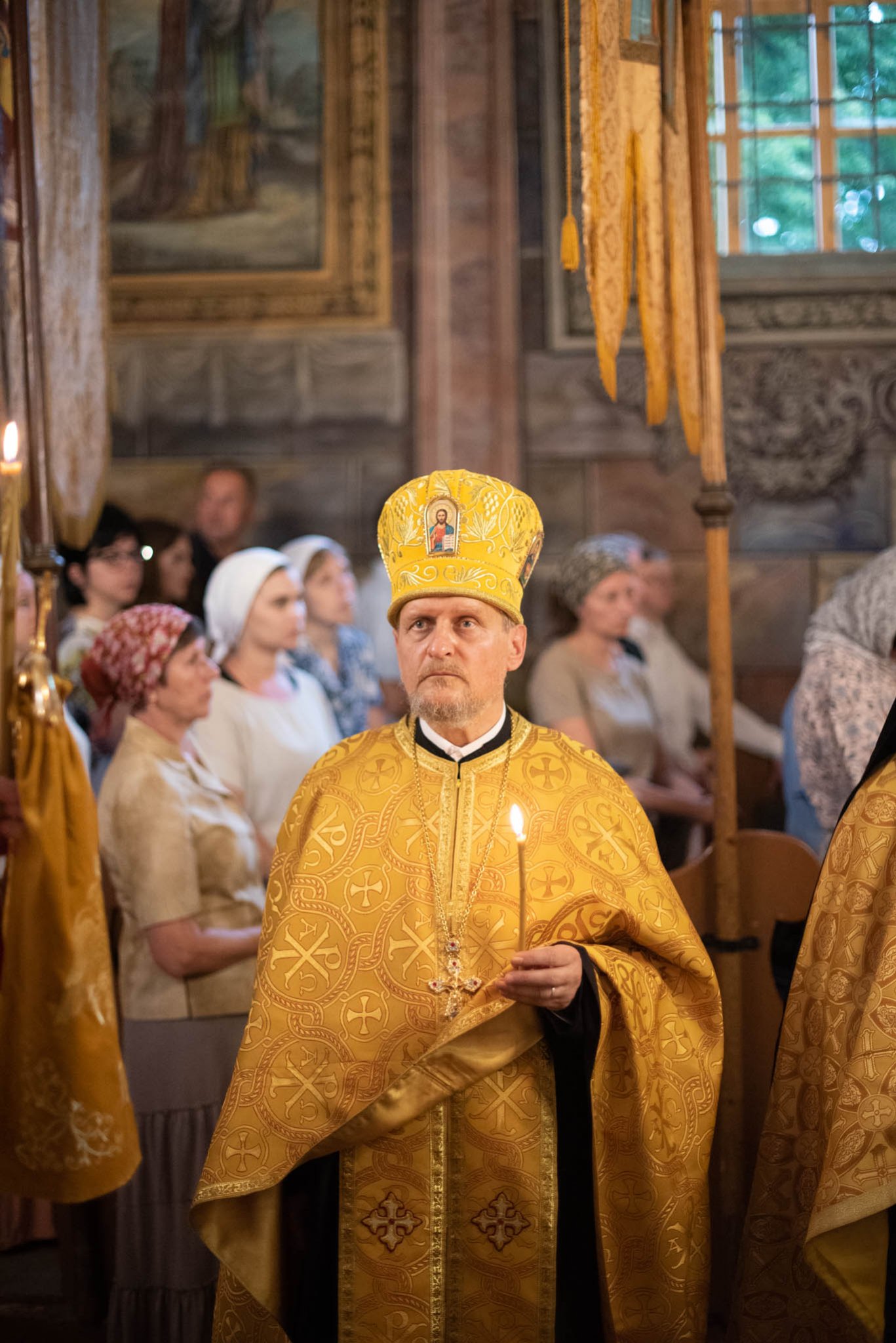 XXXI Prawosławna Pielgrzymka na Świętą Górę Jawor