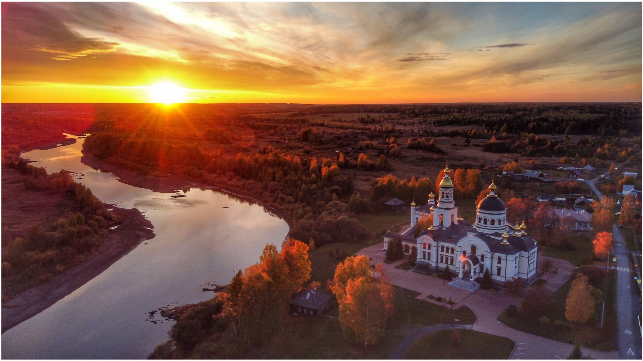В Меркушино 