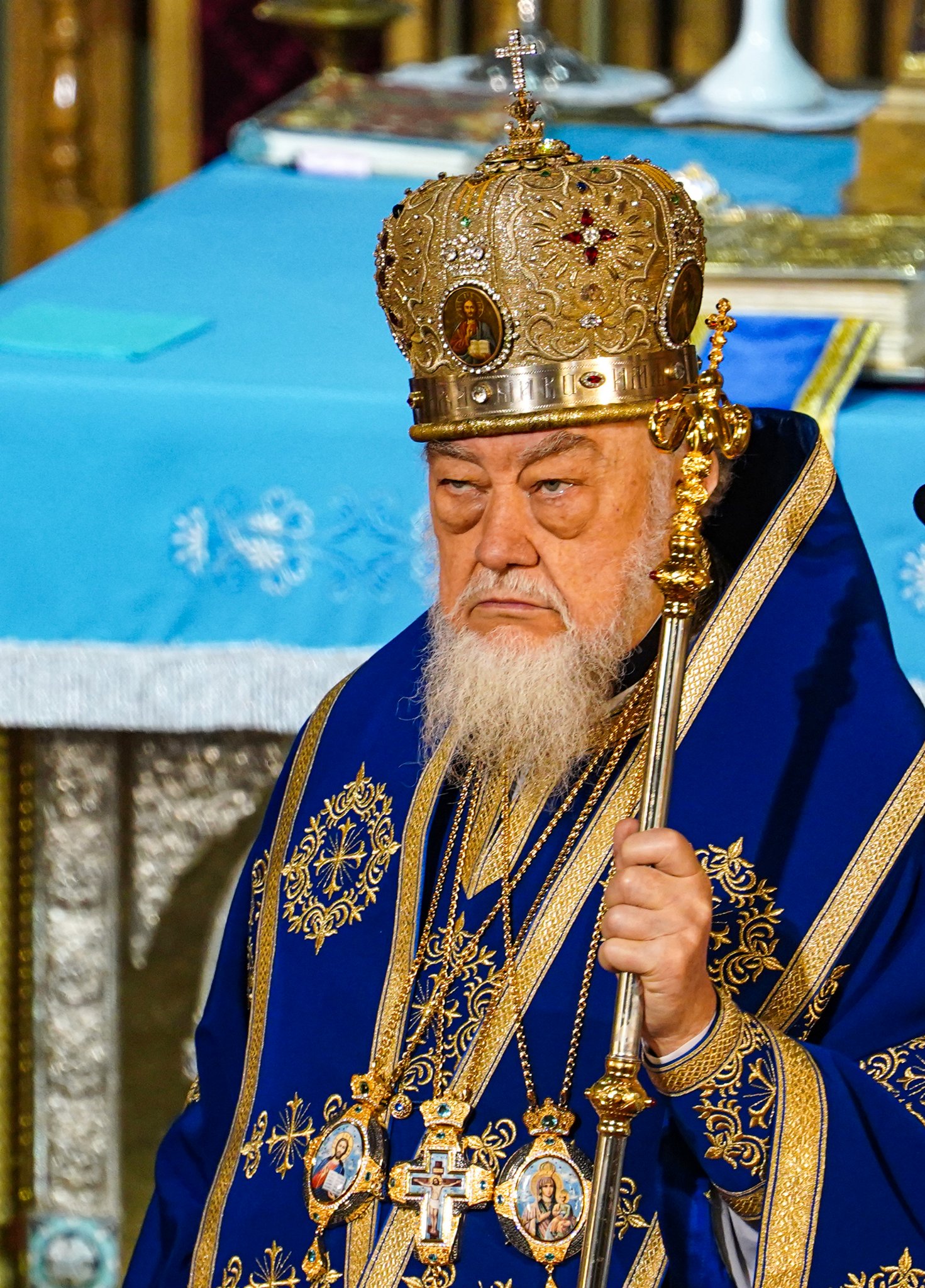 Metropolitan Sawa