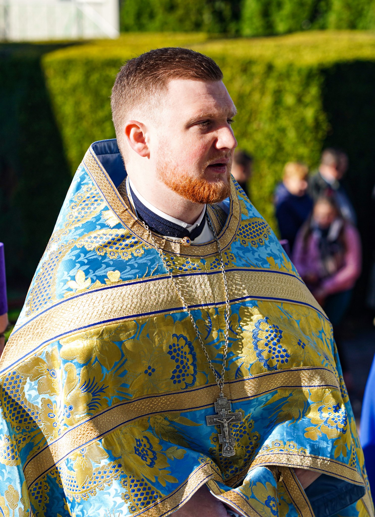 Fr. Nikita Kazakiewicz