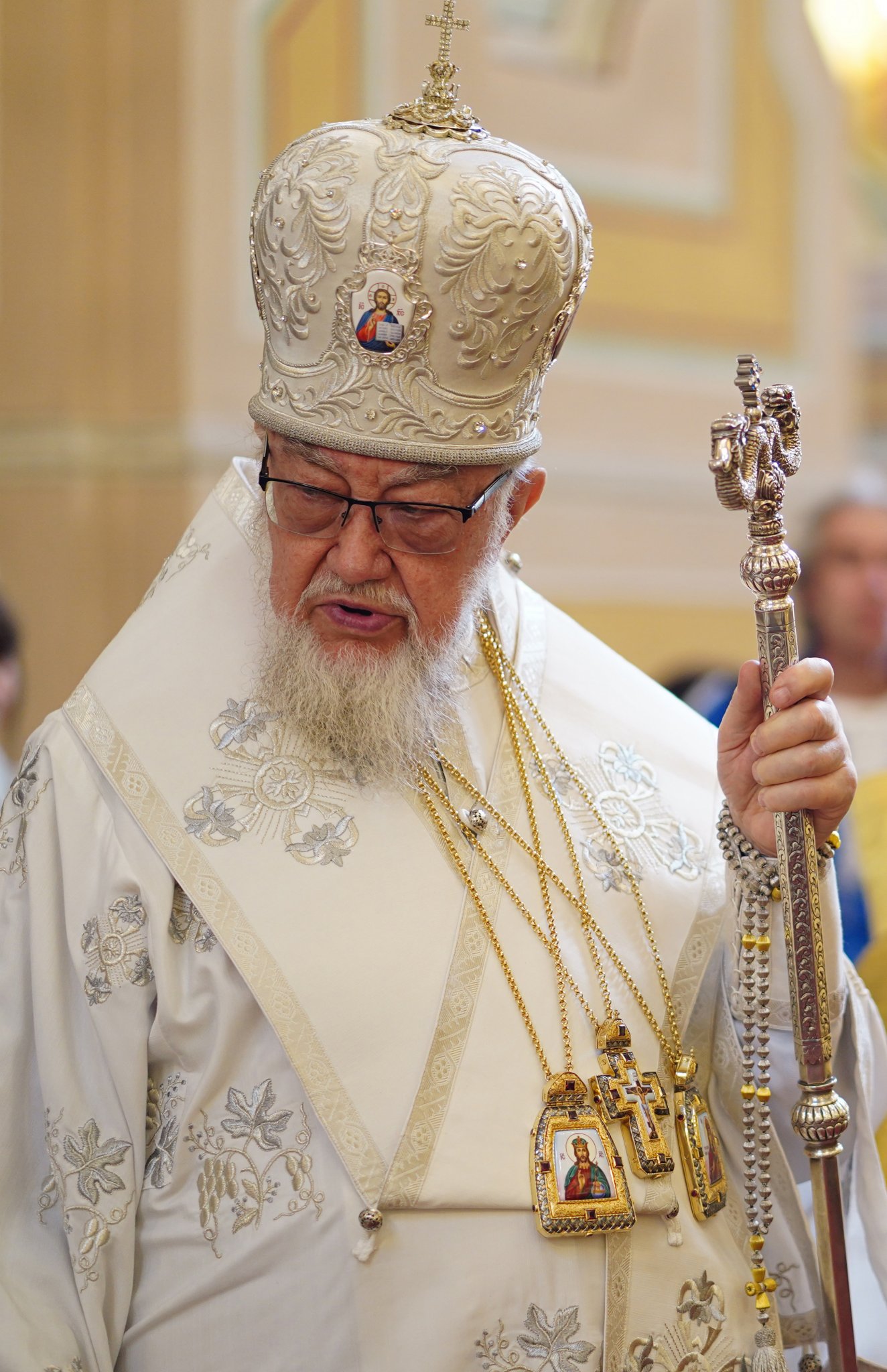 Metropolitan Sawa