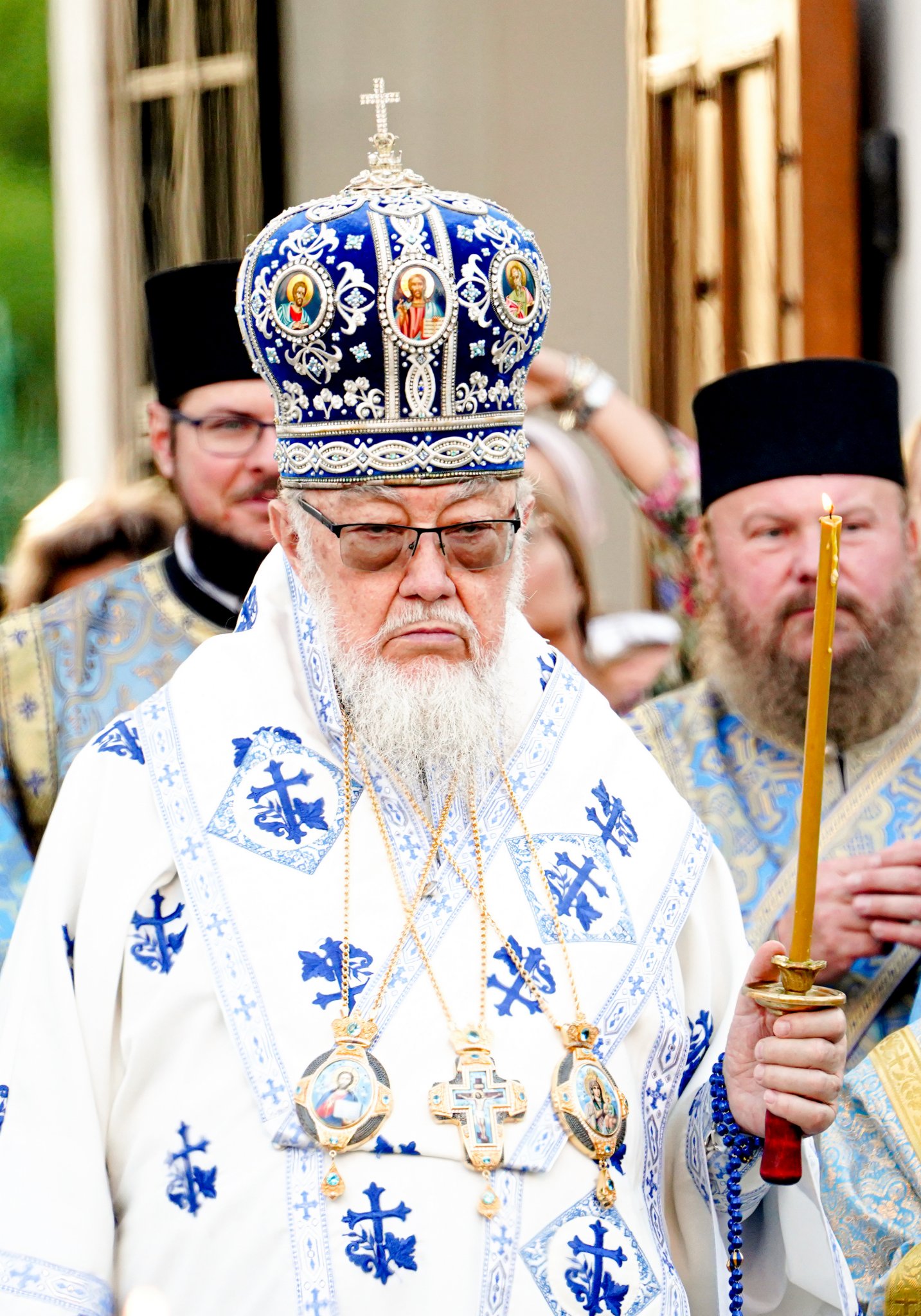 Metropolitan Sawa