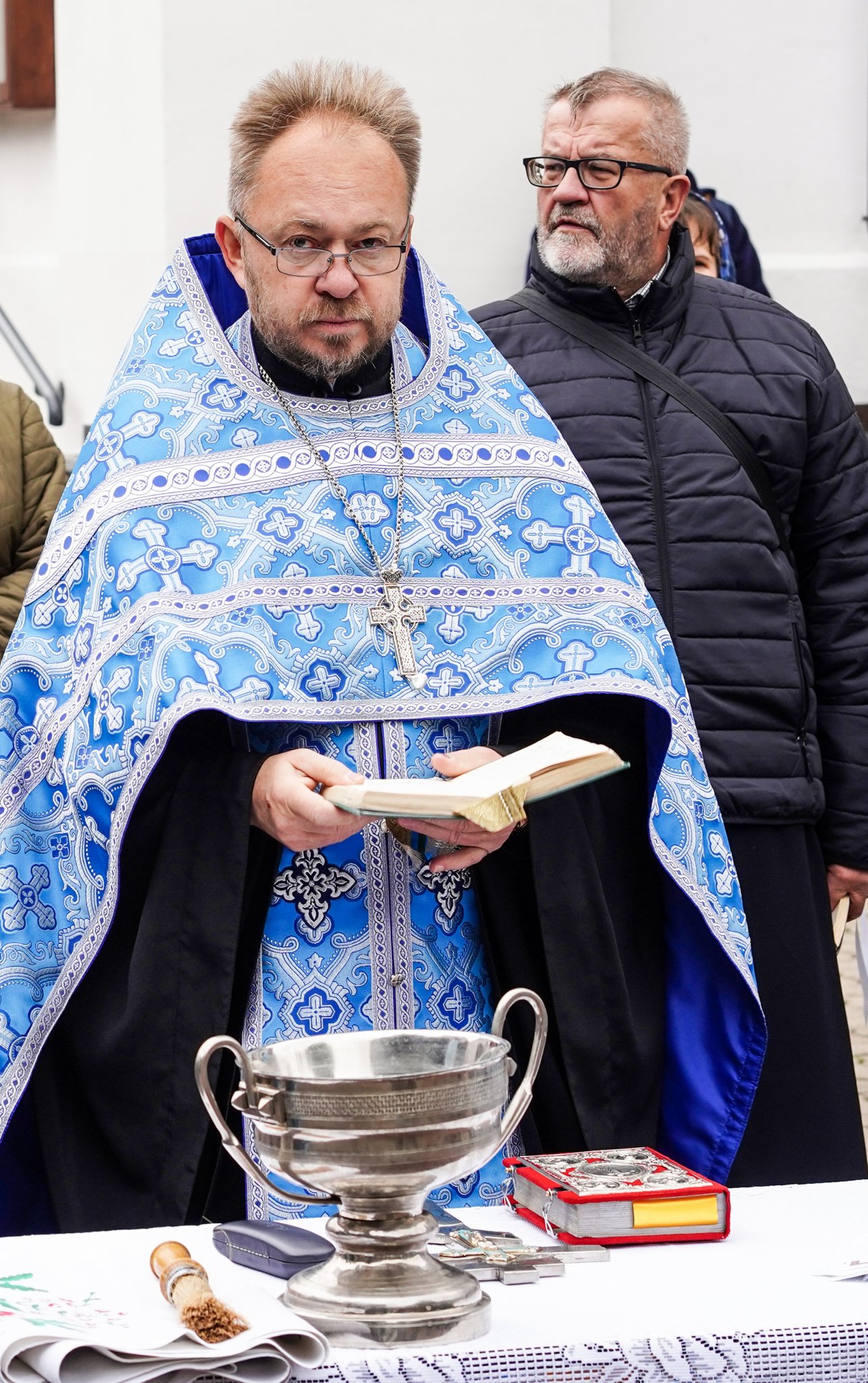 Fr. Adam Sawicki
