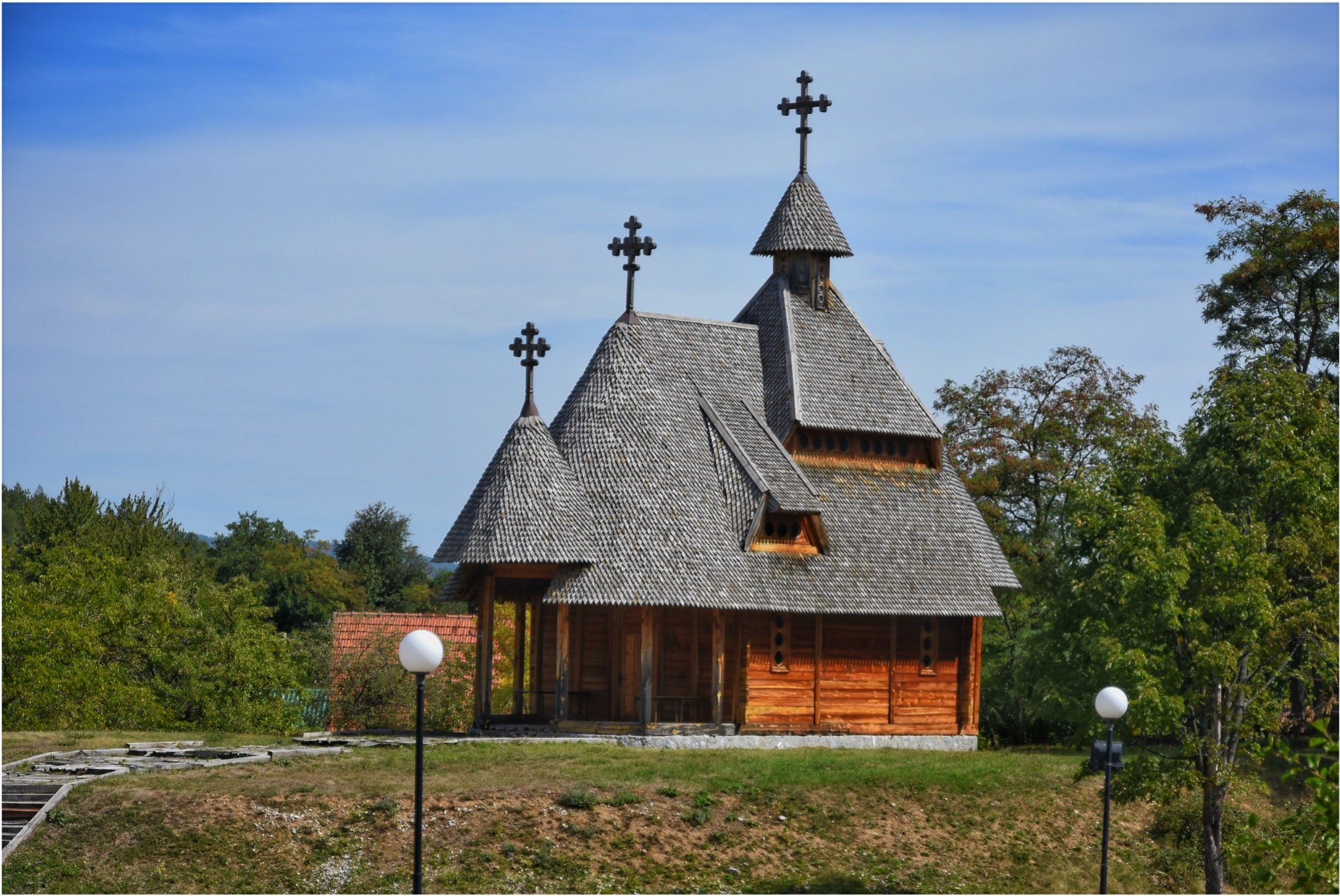 Црква Светих цара Константина и царице Јелене, Витаси.