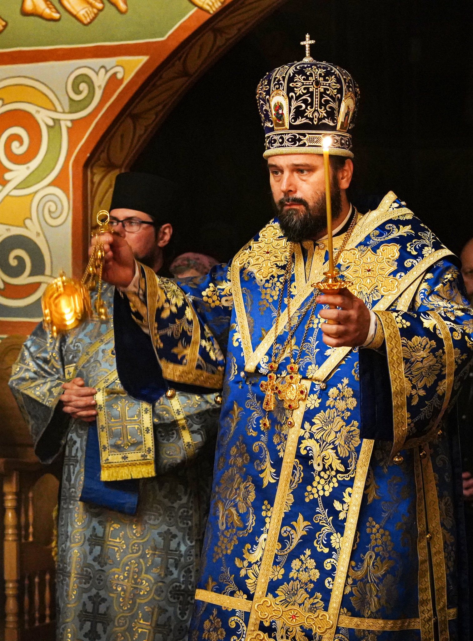 Krasnostoska Icon of the Mother of God feast in Zwierki Convent