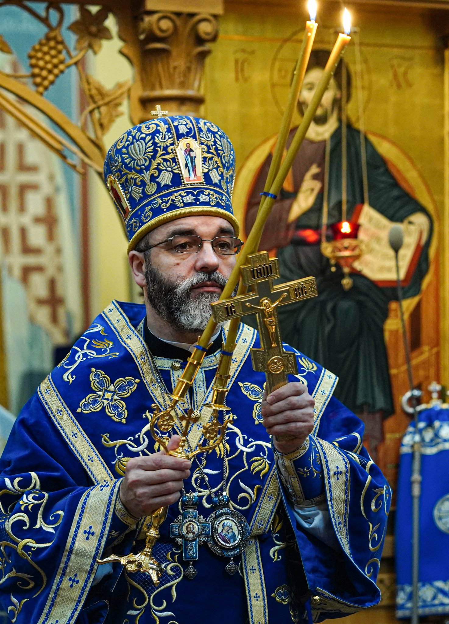 Archbishop Jakub