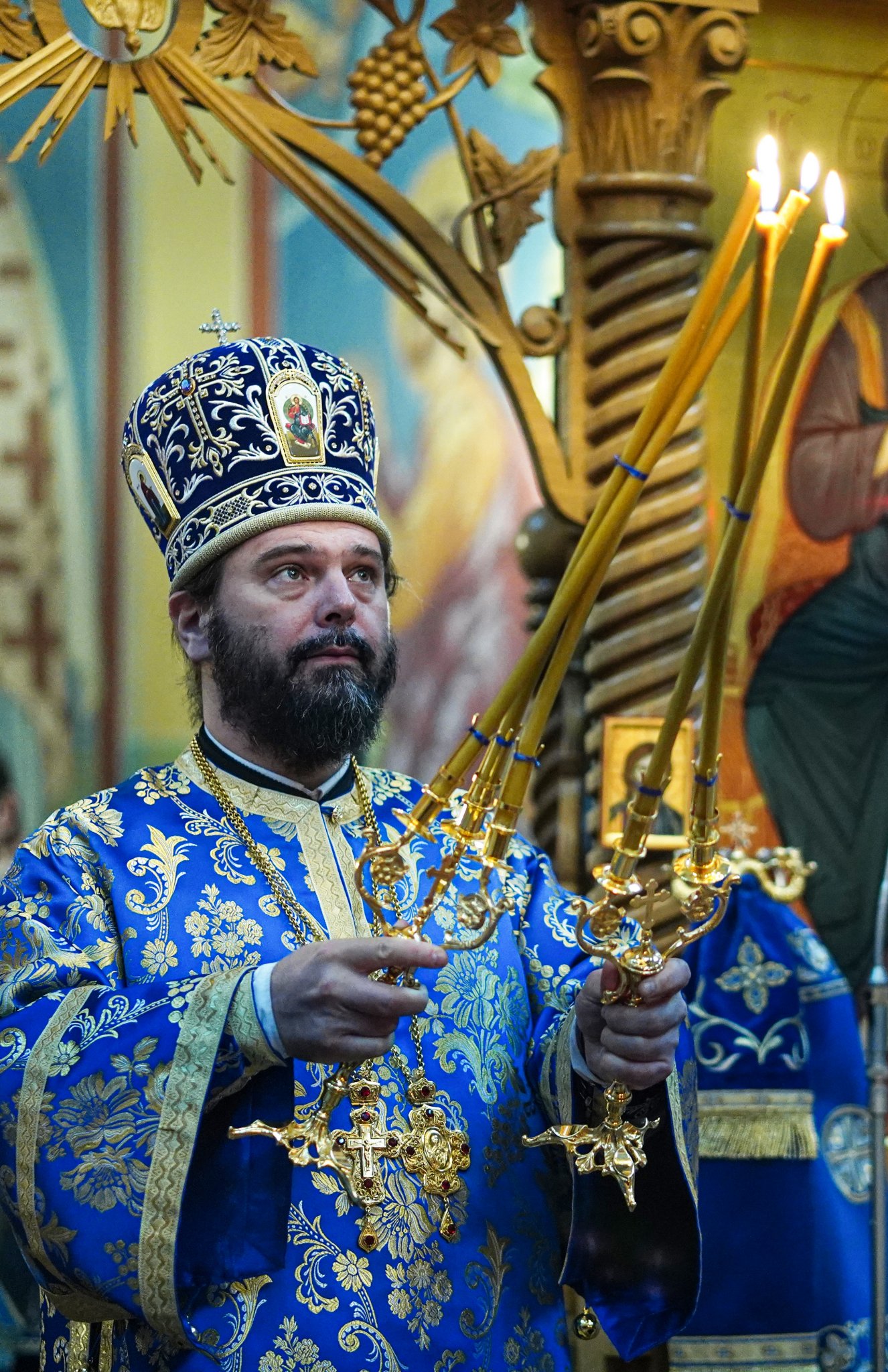 Bishop Andrzej