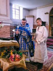 jarek11 
After the Divine Liturgy in Wlodawa&#039s Orthodox Church 
2021-10-01 23:07:45