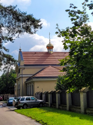 jarek11 
The Protection of the Mother of God Orthodox church of Turkowice Convent 
2021-10-01 23:09:34
