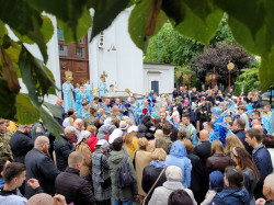 jarek 
St. Martyr Gabriel feast in St. Nicholas Cathedral in Białystok 
2021-10-01 23:19:00