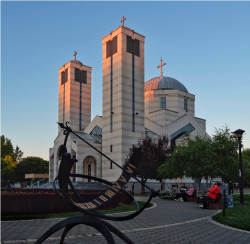 Slobodan. 
Храм Светог цара Константина и царице Јелене у Нишу 
2021-10-03 22:00:20