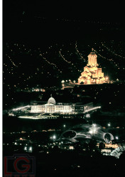 levangabechava 
The Orthodox church in Tbilisi. Georgia. 
2021-10-04 15:02:32