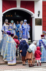 jarek 
St. Martyr Gabriel feast in St. Nicholas Cathedral in Białystok 
2021-10-05 18:38:32
