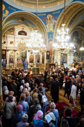 jarek 
St. Martyr Gabriel feast in St. Nicholas Cathedral in Białystok 
2021-10-05 18:40:19