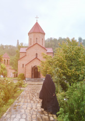 levangabechava 
The Orthodox church in Ochane. Zugdidi. Georgia. 
2021-10-06 10:58:12