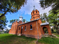 jarek11 
The Orthodox church in Dubienka 
2021-10-08 20:12:50