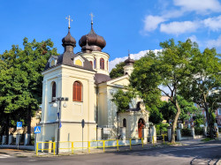 jarek11 
The Orthodox church in Chełm 
2021-10-08 20:13:32