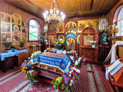jarek11 
The Orthodox church of Kostomłoty Monastery 
2021-10-08 20:14:19