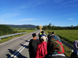 Sheep1389 
Pilgrimage for st. Maxim of Gorlice 2021 
2021-10-09 12:11:37