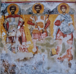 Slobodan. 
Crkva cv. Nikola. Manastir Planinica. 
2021-10-10 17:30:26