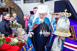 jarek11 
The feast of the Icon of Mother of God Joy of All Who Sorrow in Holy Trinity Cathedral in Hajnówka 
2021-10-12 18:28:22
