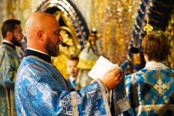 jarek11 
The feast of the Icon of Mother of God Joy of All Who Sorrow in Holy Trinity Cathedral in Hajnówka 
2021-10-12 18:29:52