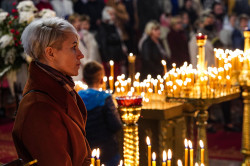 jarek11 
The feast of the Icon of Mother of God Joy of All Who Sorrow in Holy Trinity Cathedral in Hajnówka 
2021-10-12 18:30:33