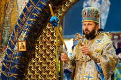 jarek11 
The feast of the Icon of Mother of God Joy of All Who Sorrow in Holy Trinity Cathedral in Hajnówka 
2021-10-12 18:30:58