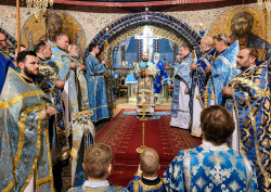 jarek11 
The feast of the Icon of Mother of God Joy of All Who Sorrow in Holy Trinity Cathedral in Hajnówka 
2021-10-12 18:31:14