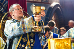 jarek 
The feast of the Icon of Mother of God Joy of All Who Sorrow in Holy Trinity Cathedral in Hajnówka 
2021-10-12 18:33:12