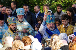 jarek 
The feast of the Icon of Mother of God Joy of All Who Sorrow in Holy Trinity Cathedral in Hajnówka 
2021-10-12 18:33:45