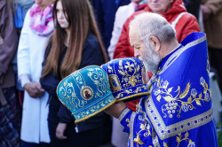 jarek 
The feast of the Icon of Mother of God Joy of All Who Sorrow in Holy Trinity Cathedral in Hajnówka 
2021-10-12 18:34:04